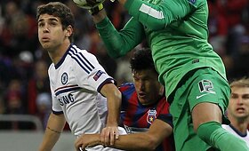UEFA Čempionų lyga: Bukare&scaron;to &bdquo;Steaua&ldquo; &ndash; Londono &bdquo;Chelsea&ldquo;