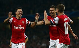 UEFA Čempionų lyga: Londono &bdquo;Arsenal&ldquo; &ndash; &bdquo;Napoli&ldquo;