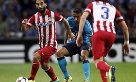 UEFA Čempionų lyga: &bdquo;Porto&ldquo; &ndash; Madrido &bdquo;Atletico&ldquo; 