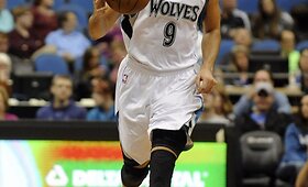 &bdquo;Minnesota Timberwolves&ldquo; ir Maskvos CSKA susitikimas