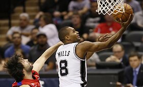 &bdquo;Spurs&ldquo; ir CSKA dvikova