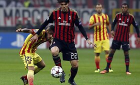 UEFA Čempionų lyga: &bdquo;Milan&ldquo; &ndash; &bdquo;Barcelona&ldquo;