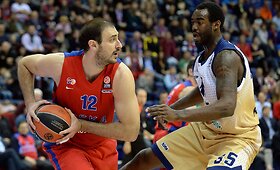 Eurolyga: CSKA &ndash; &bdquo;Budivelnik&ldquo;