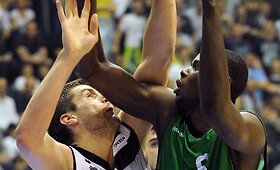 Eurolyga: &bdquo;Partizan&ldquo; &ndash; &bdquo;Nanterre&ldquo;