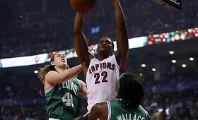 NBA lyga: &bdquo;Raptors&ldquo; &ndash; &bdquo;Celtics&ldquo;