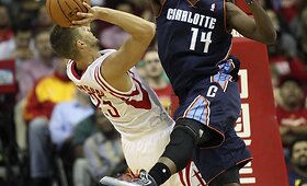 NBA: &bdquo;Rockets&ldquo; &ndash; &bdquo;Bobcats&ldquo;