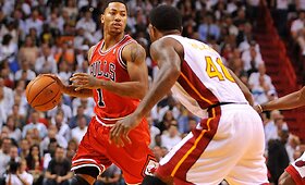 NBA sezono startas: &bdquo;Heat&ldquo; &ndash; &bdquo;Bulls&ldquo;