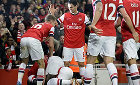 &bdquo;Premier&ldquo; lyga: &bdquo;Arsenal&ldquo; &ndash; &bdquo;Liverpool&ldquo;