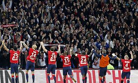 &bdquo;Lille&ldquo; Prancūzijoje nukovė &bdquo;Monaco&ldquo;