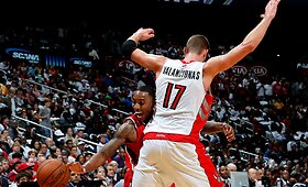 NBA: &bdquo;Raptors&ldquo; &ndash; &bdquo;Hawks&ldquo;