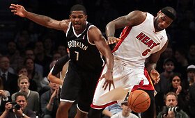NBA: &bdquo;Heat&ldquo; pralaimėjimas &bdquo;Nets&ldquo;