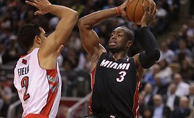 NBA dvikova: &bdquo;Raptors&ldquo; &ndash; &bdquo;Heat&ldquo;
