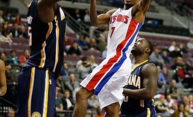 NBA: &bdquo;Pacers&ldquo; įveikė &bdquo;Pistons&ldquo;