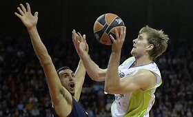 Eurolyga: &bdquo;Bayern&ldquo; &ndash; &bdquo;Unicaja&ldquo;
