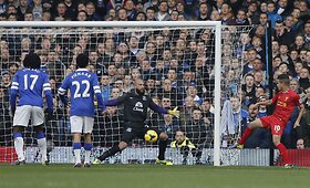 Liverpulio miesto derbis: &bdquo;Everton&ldquo; &ndash; &bdquo;Liverpool&ldquo;