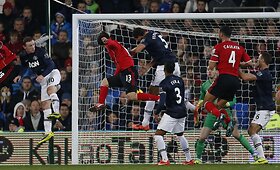 &bdquo;Premier&ldquo; lygos dvikova: &bdquo;Cardiff City&ldquo; &ndash; &bdquo;Manchester United&ldquo;