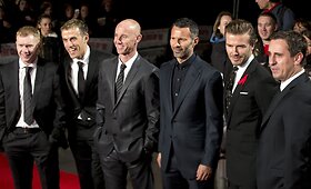 Dokumentinio filmo &bdquo;Class of 92&ldquo; pristatymas