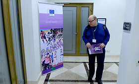 Vilniuje vyko tarptautinė konferencija apie lyčių lygybę sporte