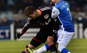 Čempionų lyga: &bdquo;Real Sociedad&ldquo; &ndash; &bdquo;Bayer&ldquo;
