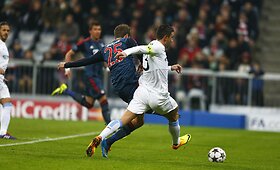 Čempionų lyga: &bdquo;Bayern&ldquo; &ndash; &bdquo;Manchester City&ldquo;