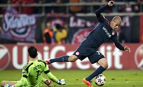 Čempionų lyga: &bdquo;Olympiakos&ldquo; &ndash; &bdquo;Anderlecht&ldquo;