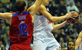 Eurolyga: &bdquo;Partizan&ldquo; &ndash; CSKA