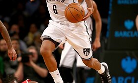 NBA lygos rungtynėse &bdquo;Nets&ldquo; įveikė &bdquo;Hawks&ldquo;