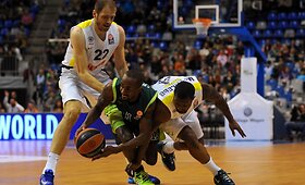 Eurolyga: Malagos &bdquo;Unicaja&ldquo; ir Stambulo &bdquo;Fenerbahce&ldquo;