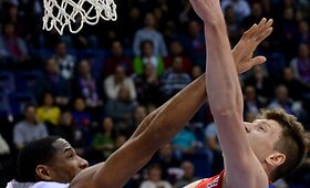 Eurolyga: CSKA &ndash; &bdquo;Real&ldquo;