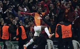 Čempionų lyga: &bdquo;Galatasaray&ldquo; &ndash; &bdquo;Chelsea&ldquo;