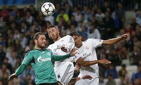 UEFA Čempionų lyga: &bdquo;Real&ldquo; &ndash; &bdquo;Schalke&ldquo;