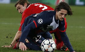 UEFA Čempionų lyga: &bdquo;Paris Saint Germain&ldquo; &ndash; &bdquo;Bayer&ldquo;