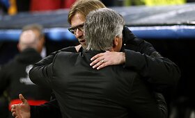 UEFA Čempionų lygos ketvirtfinalis: &bdquo;Real&ldquo; &ndash; &bdquo;Borussia&ldquo;