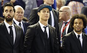 Ispanijos Karaliaus taurės finalas: &bdquo;Real&ldquo; &ndash; &bdquo;Barcelona&ldquo;