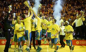 Eurolygos finalas: &bdquo;Real&ldquo; &ndash; &bdquo;Maccabi&ldquo;