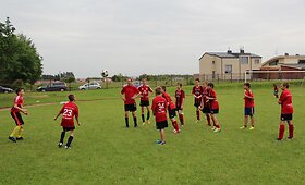 &bdquo;Trakų&ldquo; komandos futbolo turnyras su globos namų vaikais