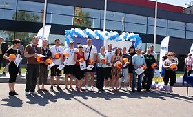Žmonių su negalia futbolo turnyras SENI CUP