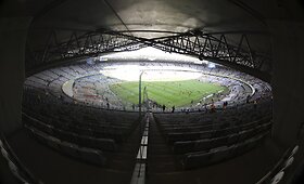 Belo Horizontės stadionas &ndash; &bdquo;Estadio Mineirao&ldquo;