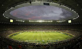 Fortalezos stadionas &ndash; &bdquo;Estadio Castelao&ldquo;