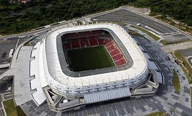 Resifės stadionas &ndash; &bdquo;Arena Pernambuco&ldquo;