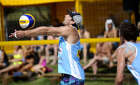 Paplūdimio tinklinio &bdquo;Lithuania Open&ldquo; varžybos