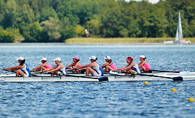 52-oji tarptautinė &bdquo;Gintarinių irklų&ldquo; regata