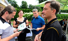 Olimpinės jaunimo rinktinės i&scaron;lydėtuvės į Nandzingą