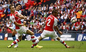 &bdquo;Community Shield&ldquo;: Londono &bdquo;Arsenal&ldquo; &ndash; &bdquo;Manchester City&ldquo;