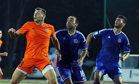 Futbolo A lyga: &bdquo;Banga&ldquo; &ndash; &bdquo;Ekranas&ldquo;