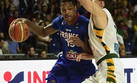 Kova dėl Pasaulio čempionato bronzos: Lietuva &ndash; Prancūzija