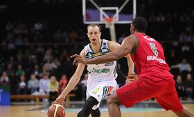 Kauno &bdquo;Žalgiris&ldquo; &ndash; Krasnodaro &bdquo;Lokomotiv&ldquo;