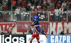 UEFA Čempionų lygos trečiadienio akimirkos