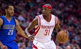 NBA rungtynės:  &bdquo;Houston Rockets&ldquo; &ndash; &bdquo;Dallas Mavericks&ldquo;