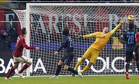 &bdquo;Derby dell Madonina&ldquo;: &bdquo;Milan&ldquo; &ndash; &bdquo;Inter&ldquo; 